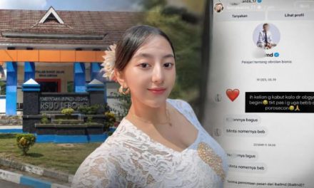 Viral DM Ke Selebgram, Dokter Kandungan Di Lebong Buka Suara