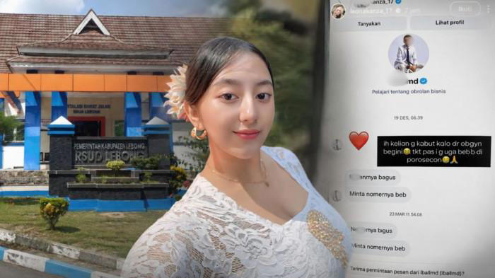 Viral DM Ke Selebgram, Dokter Kandungan Di Lebong Buka Suara