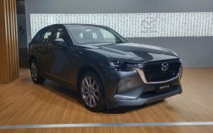 Jangan Lewatkan! Mazda CX-60 Pro Sensasi Berkendara Premium
