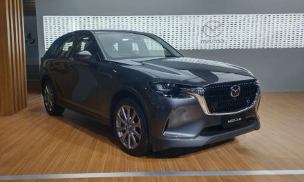 Jangan Lewatkan! Mazda CX-60 Pro Sensasi Berkendara Premium