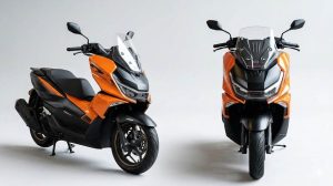 NS150GX 2027 Makin Gahar! Desain Sporty & Teknologi Canggih