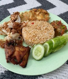 Nasi Cikur, Sajian Tradisional Sunda Yang Kaya Aroma Dan Rasa