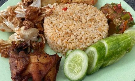 Nasi Cikur, Sajian Tradisional Sunda Yang Kaya Aroma Dan Rasa