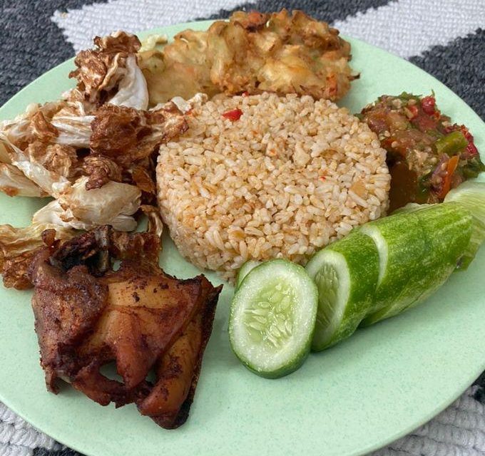 Nasi Cikur, Sajian Tradisional Sunda Yang Kaya Aroma Dan Rasa