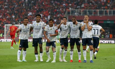 Persija Hantam Persib! Luka Menalo: Momen Yang Sulit Di Terima