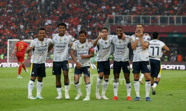 Persija Hantam Persib! Luka Menalo: Momen Yang Sulit Di Terima