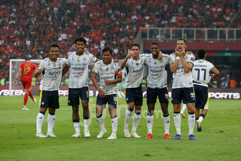 Persija Hantam Persib! Luka Menalo: Momen Yang Sulit Di Terima
