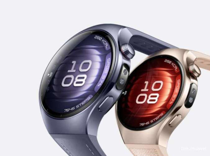 Huawei Watch GT 7 Pro Resmi Hadir, EKG Dan Tali EasyCross
