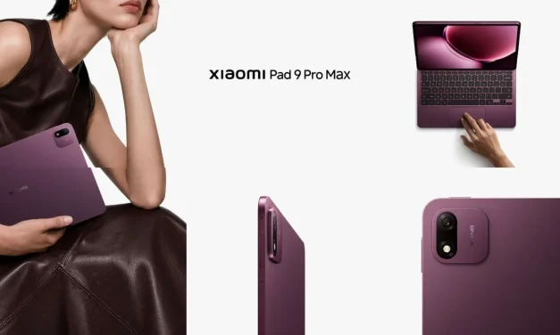 Xiaomi Pad 9 Pro Hadir, Layar 3,2K 144Hz Jadi Andalan Utama