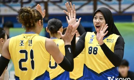 Jejak Gemilang Megawati! Kini Berseragam Hyundai Hillstate