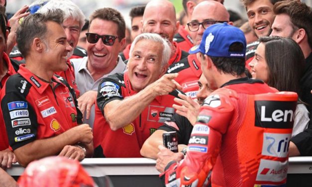 Ducati Pede! Marc Marquez Siap Menggila Di MotoGP 2026