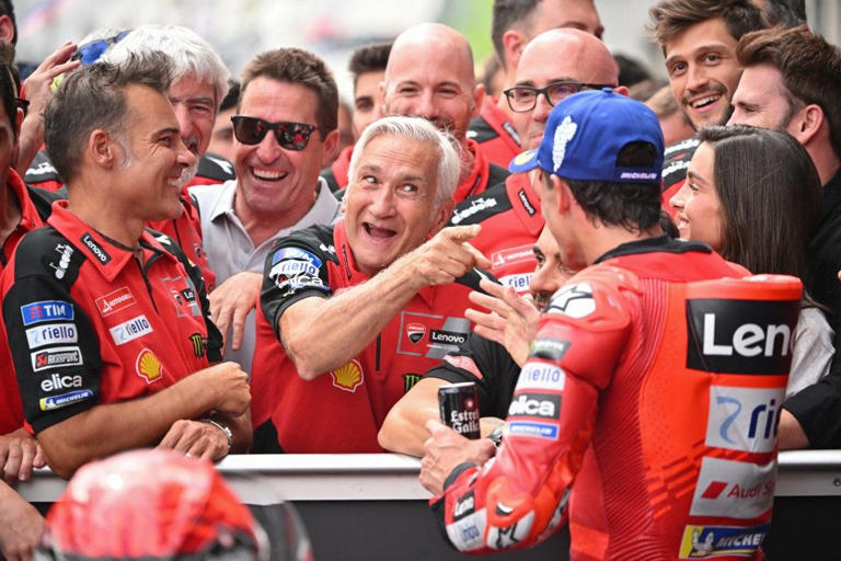 Ducati Pede! Marc Marquez Siap Menggila Di MotoGP 2026