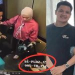 Jadi Sorotan! Sosok Ayah Dalam Video Viral Lift Di Malaysia
