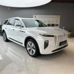 Gahar Dan Mewah! Hongqi E-HS9 Resmi Masuk Indonesia