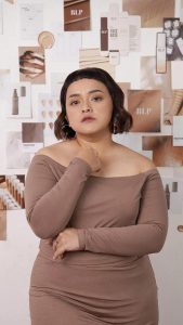 Tak Di Sangka! Lizzie Parra Idap Kanker, Pagi Masih Latihan Lari