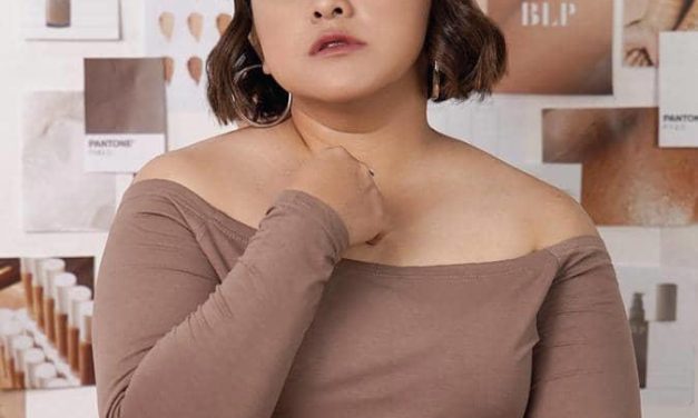 Tak Di Sangka! Lizzie Parra Idap Kanker, Pagi Masih Latihan Lari