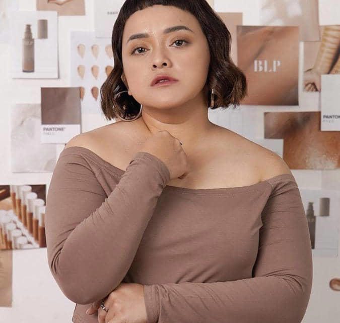 Tak Di Sangka! Lizzie Parra Idap Kanker, Pagi Masih Latihan Lari
