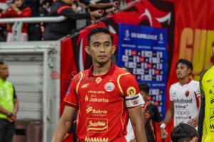 Persija Rotasi Pemain! Rizky Ridho Laga Dari Bangku Cadangan