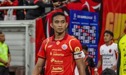 Persija Rotasi Pemain! Rizky Ridho Laga Dari Bangku Cadangan