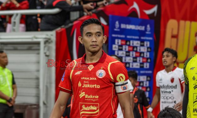 Persija Rotasi Pemain! Rizky Ridho Laga Dari Bangku Cadangan