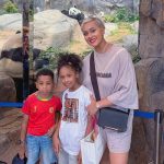 Family Time! Kimmy Jayanti Dan Anak-Anak Liburan Di Hong Kong