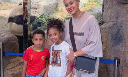 Family Time! Kimmy Jayanti Dan Anak-Anak Liburan Di Hong Kong