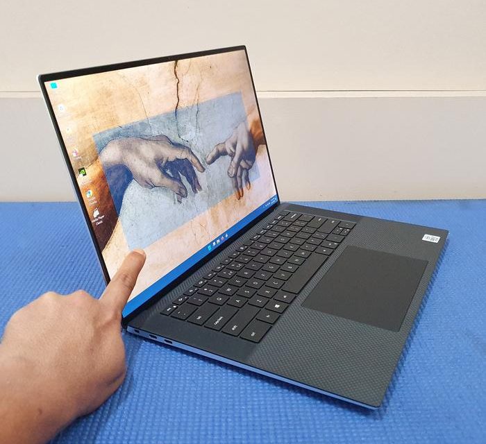 Penyimpanan Lega! Dell Precision 5550 Dukung SSD Hingga 4 TB
