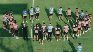 Persita Bikin Kejutan! Kerja Keras Jadi Rahasia Kalahkan Persija