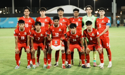 Bukan Lagi Garuda! Noha Pohan Resmi Pilih Finlandia