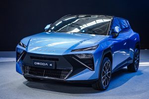 SUV Pintar Generasi Baru! OMODA 4 Andalkan Super AI Cockpit