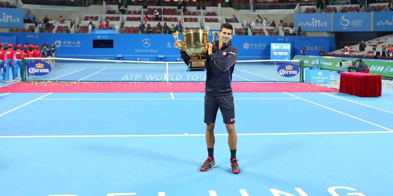 Sejarah Baru! Novak Djokovic Raih Gelar Ketujuh Di Beijing