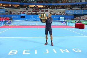 Sejarah Baru! Novak Djokovic Raih Gelar Ketujuh Di Beijing