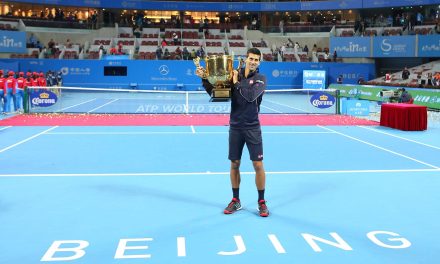 Sejarah Baru! Novak Djokovic Raih Gelar Ketujuh Di Beijing
