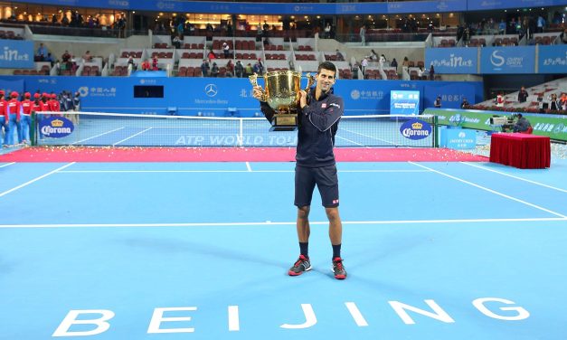Sejarah Baru! Novak Djokovic Raih Gelar Ketujuh Di Beijing