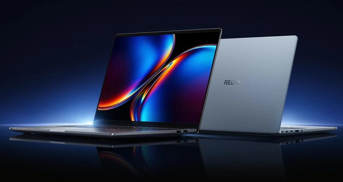 Tipis Dan Bertenaga! RedmiBook Pro 2026 Temani Produktivitas