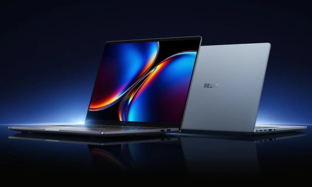 Tipis Dan Bertenaga! RedmiBook Pro 2026 Temani Produktivitas