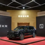 Mobil Listrik Canggih! Intip Fitur Unggulan ZEEKR 009 Dan 7X